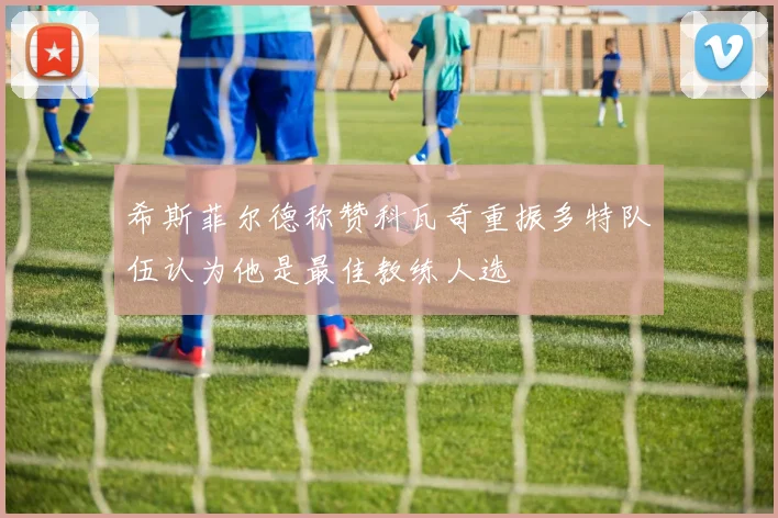 希斯菲尔德称赞科瓦奇重振多特队伍认为他是最佳教练人选