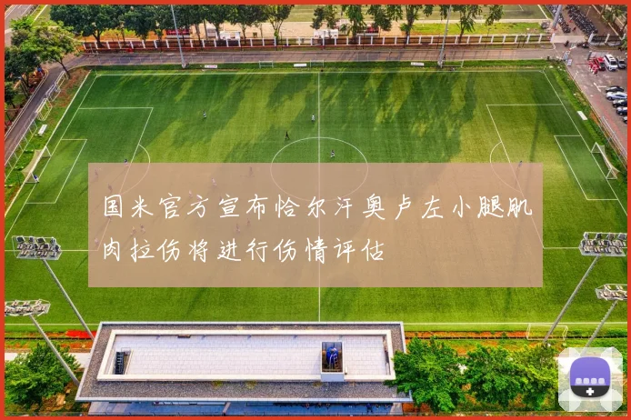 国米官方宣布恰尔汗奥卢左小腿肌肉拉伤将进行伤情评估